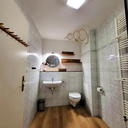 Apartment Bellevue-app-11 Ostseebad Heringsdorf